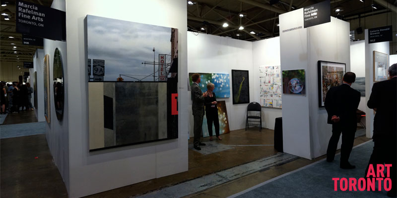 ART TORONTO 2010