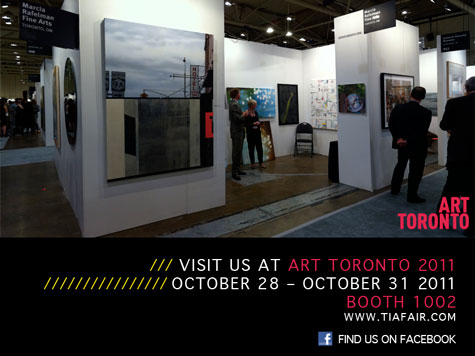 ART TORONTO 2011